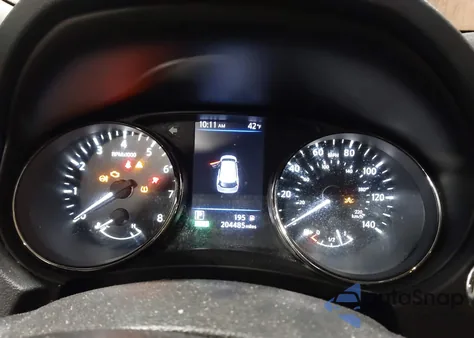 2018 Nissan Rogue Sv from USA, damaged, VIN JN8AT2MV0JW343374